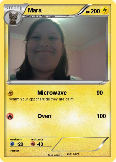 Pokemon Mara