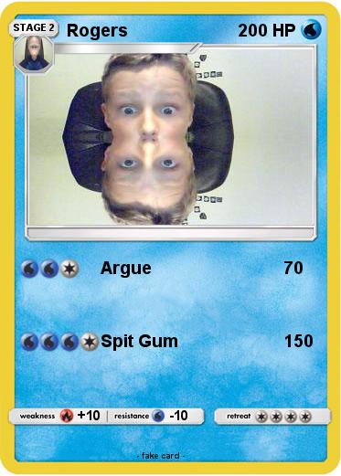 Pokemon Rogers