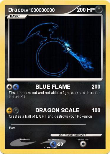 Pokemon Draco