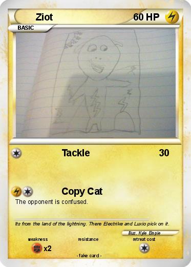 Pokemon Ziot