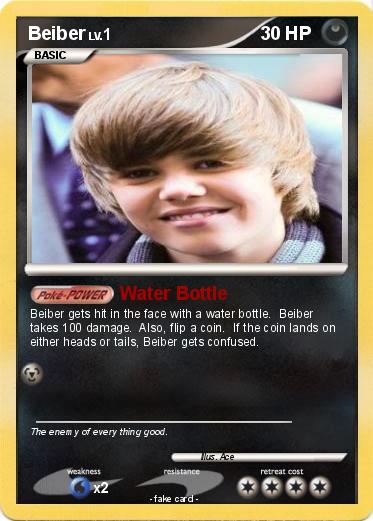 Pokemon Beiber