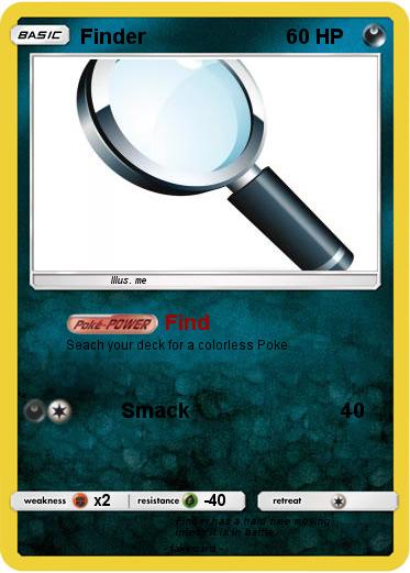 Pokemon Finder