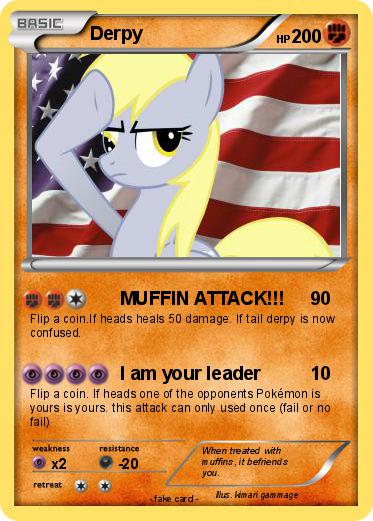 Pokemon Derpy