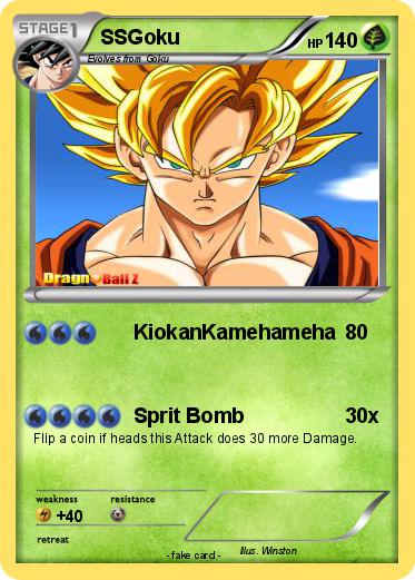 Pokemon SSGoku