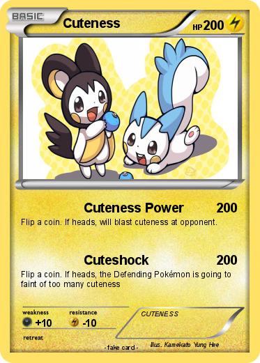 Pokemon Cuteness