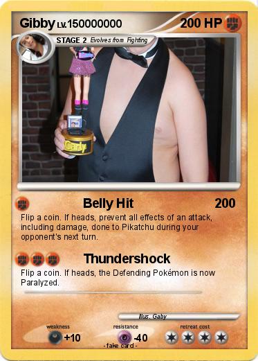 Pokemon Gibby