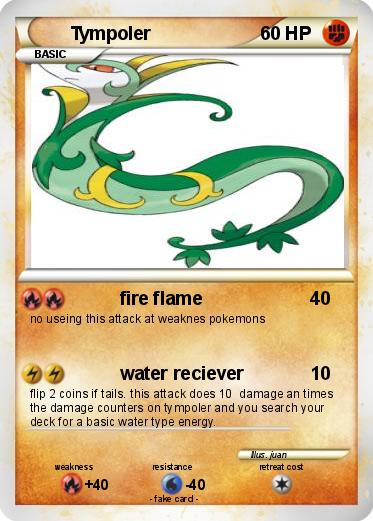 Pokemon Tympoler