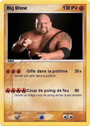 Pokemon Big Show