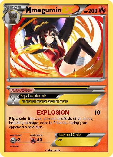 Pokemon megumin