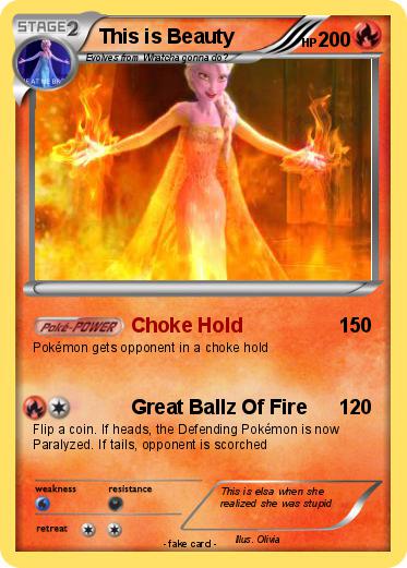 Pokemon This is Beauty