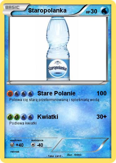 Pokemon Staropolanka