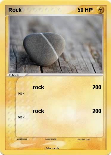 Pokemon Rock