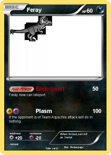 Pokemon Feray