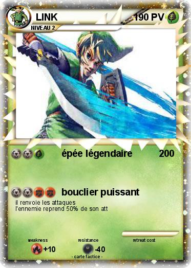 Pokemon LINK