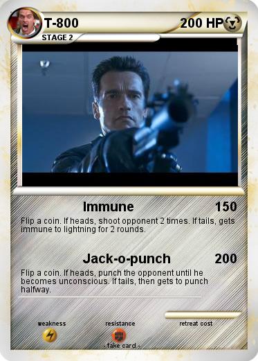Pokemon T-800