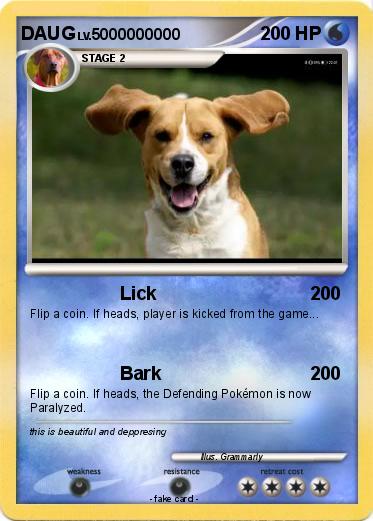 Pokemon DAUG