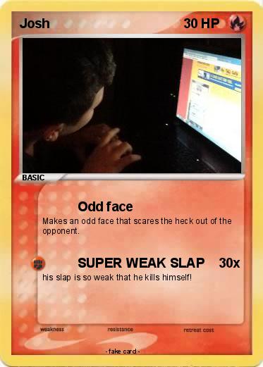 Pokemon Josh