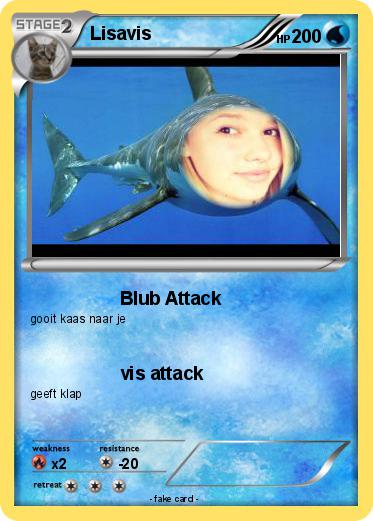 Pokemon Lisavis