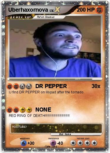 Pokemon Uberhaxornova
