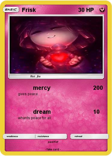 Pokemon Frisk