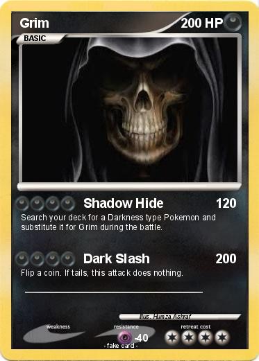 Pokemon Grim