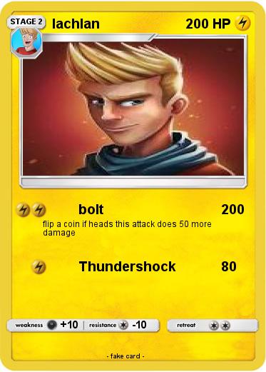 Pokemon lachlan