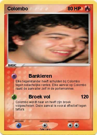 Pokemon Colombo