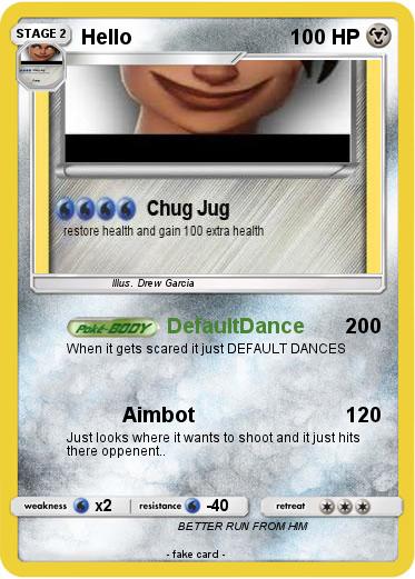 Pokemon Hello