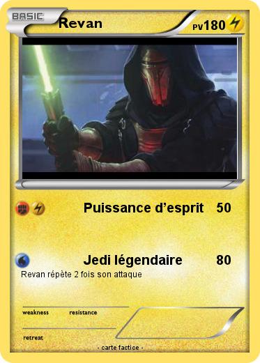 Pokemon Revan