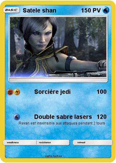 Pokemon Satele shan