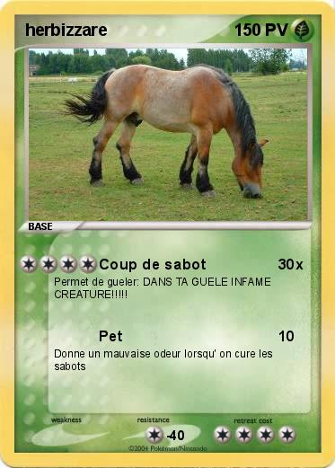 Pokemon herbizzare