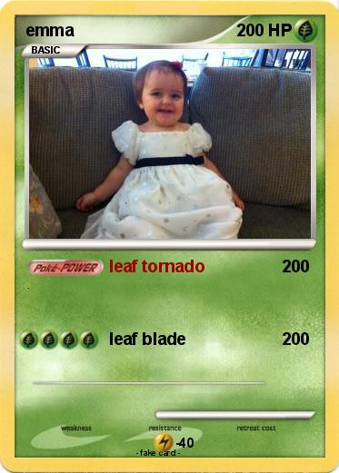 Pokemon emma