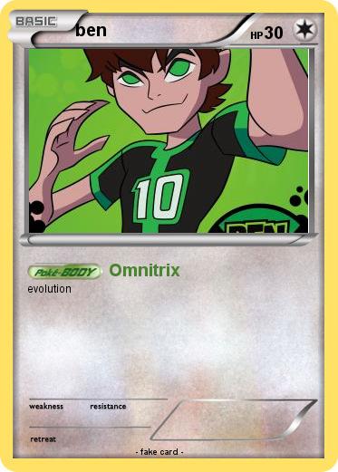 Pokemon ben