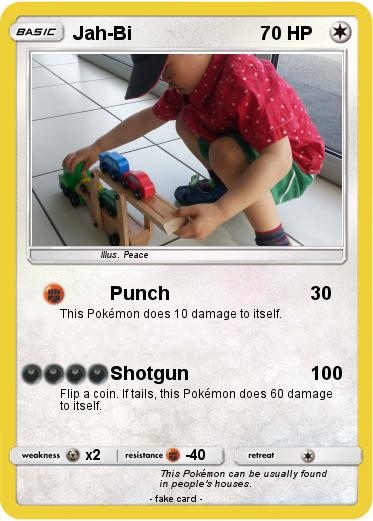 Pokemon Jah-Bi