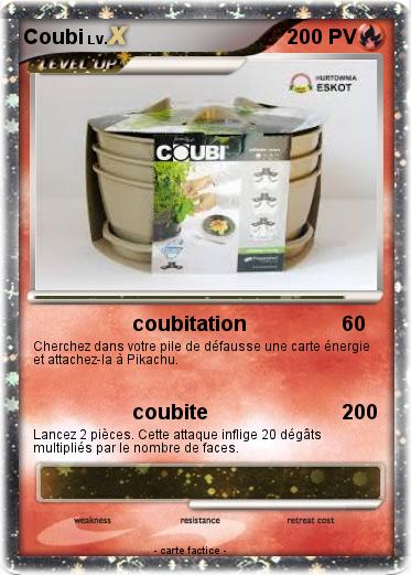 Pokemon Coubi