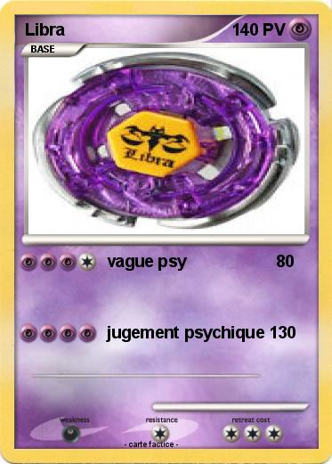 Pokemon Libra