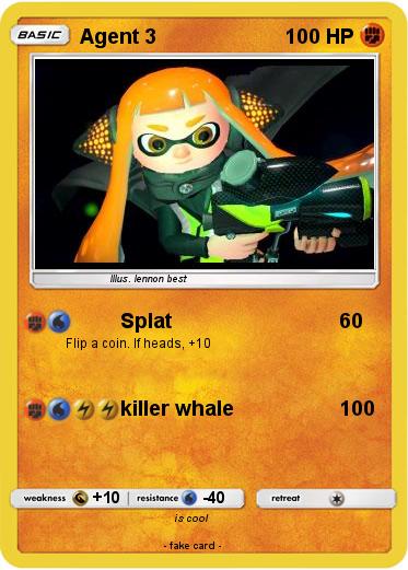 Pokemon Agent 3