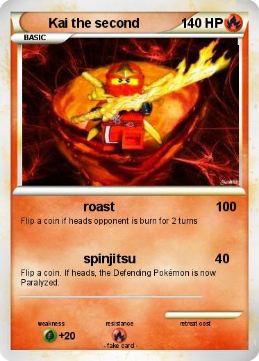 Pokemon Kai the second