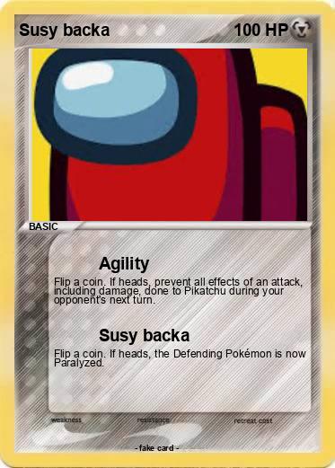 Pokemon Susy backa