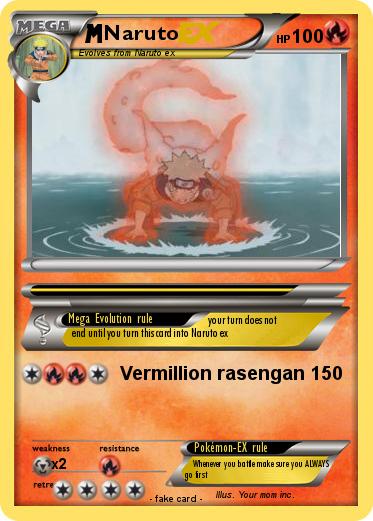Pokemon Naruto