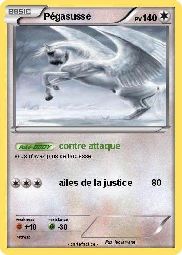 Pokemon Pégasusse