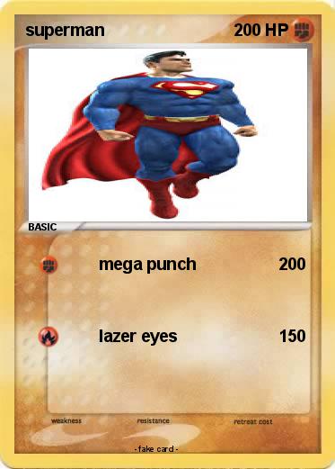 Pokemon superman