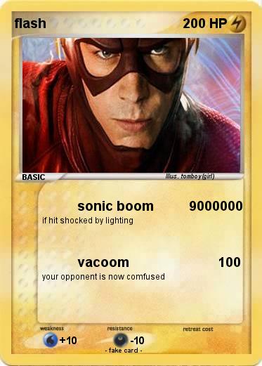 Pokemon flash