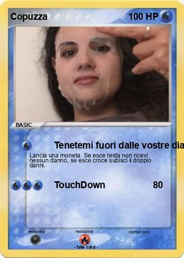 Pokemon Copuzza