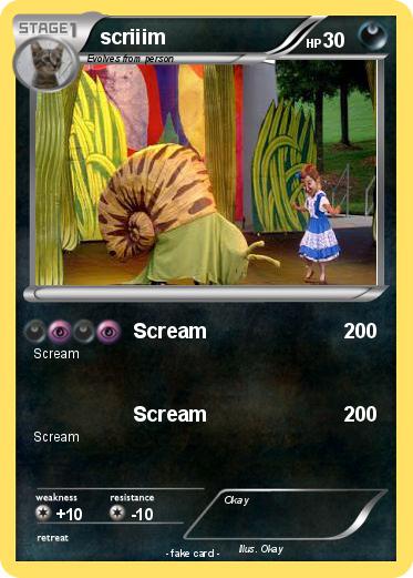Pokemon scriiim
