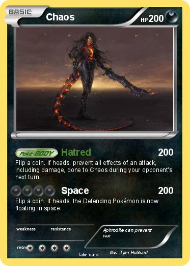 Pokemon Chaos