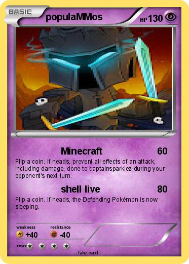 Pokemon populaMMos