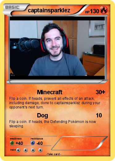 Pokemon captainsparklez