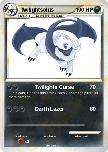 Pokemon Twilightsolus