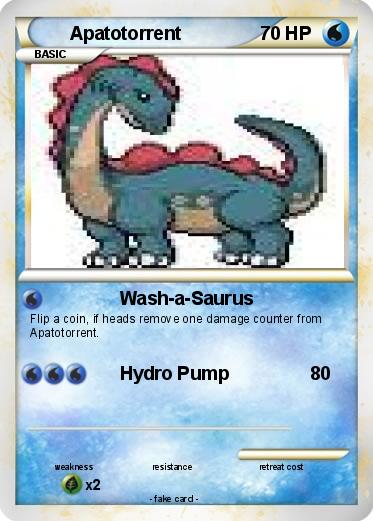 Pokemon Apatotorrent